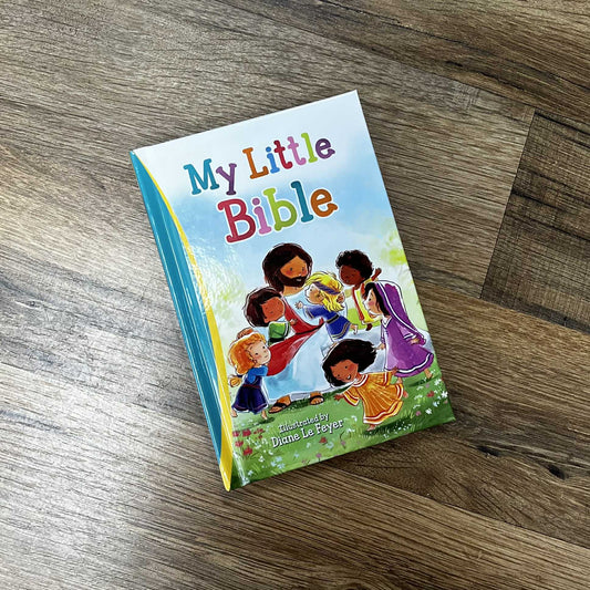 My  Little Bible