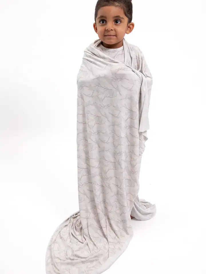 Driftwood Camo- Everything Blanket