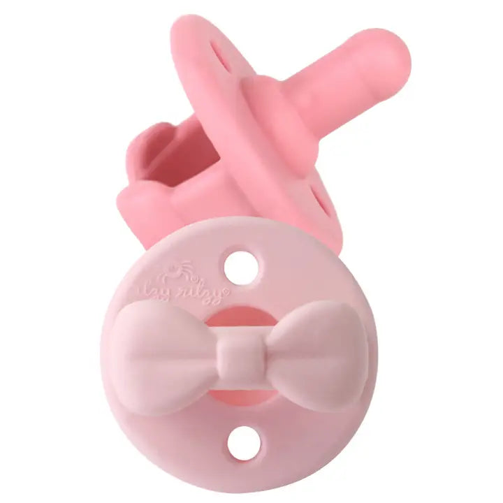 Itzy Sweetie Soother Pacifier Sets 6-18m