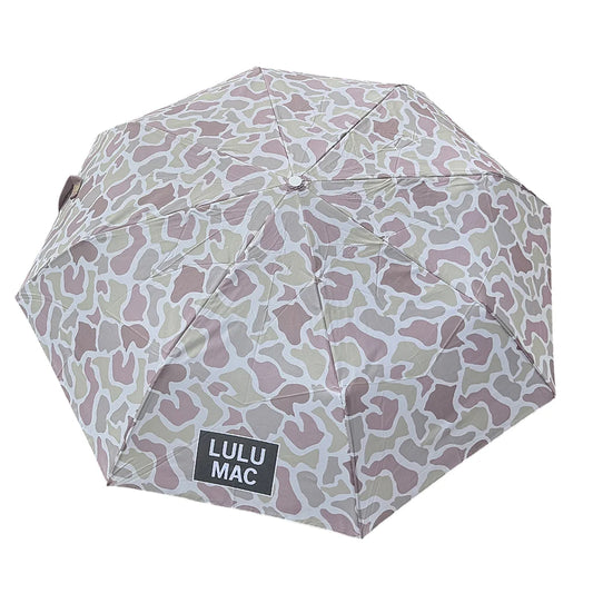 Lulu Mac Umbrella Camo