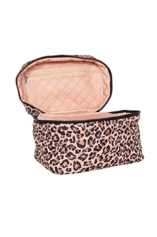 Cosmetic Bag Leopard