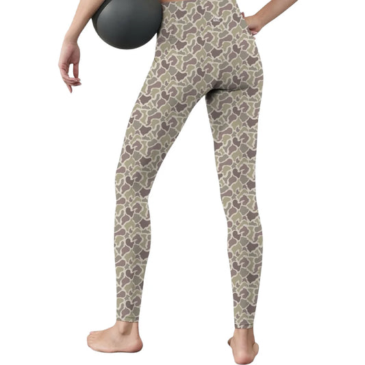 Lulu Mac Leggings Camo