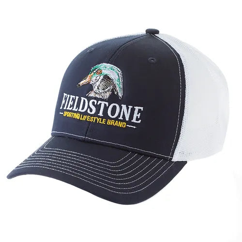 Fieldstone Hat Wood Duck Hat