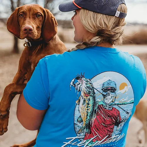 Fieldstone Bass Fisherman Short Sleeve