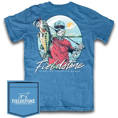 Fieldstone Bass Fisherman Short Sleeve