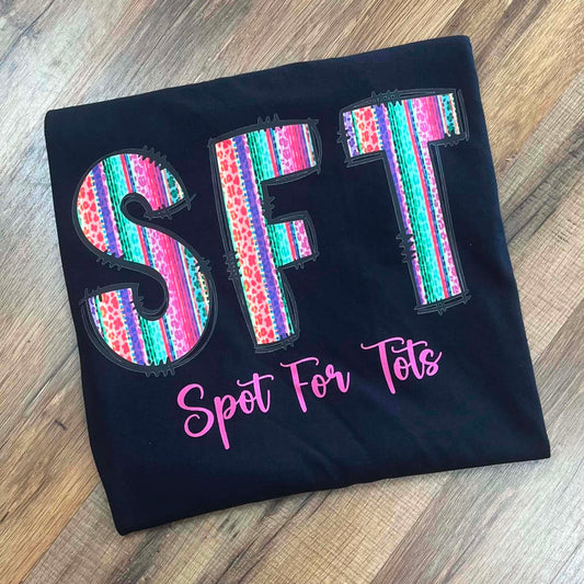 SFT Serape Short Sleeve