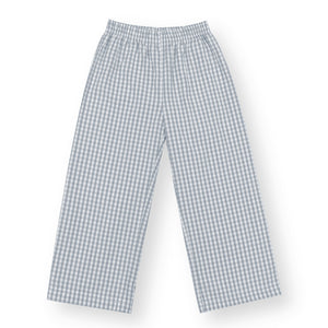 Gingham Pants