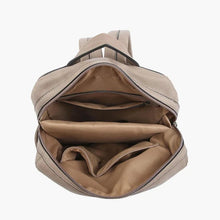 Load image into Gallery viewer, James Backpack- Brown