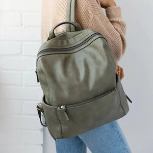 James Backpack- Dove