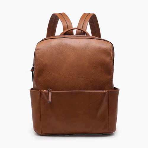 James Backpack- Brown
