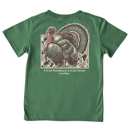 Camo Turkey