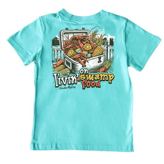 Living on Swamp Food