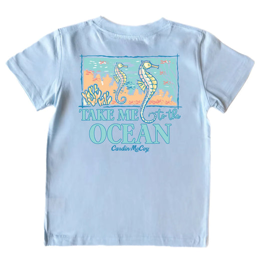 Take me to the Ocean