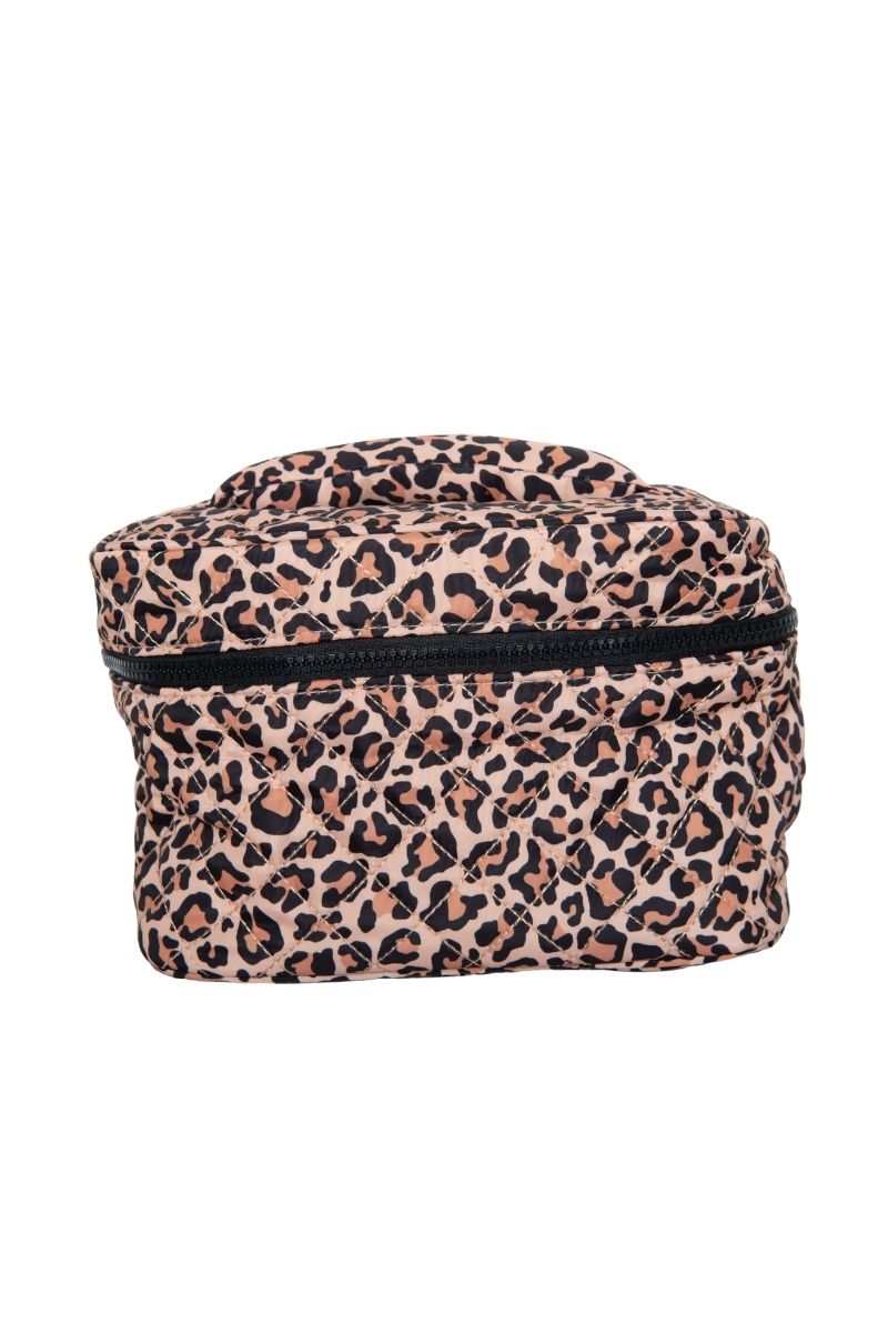 Cosmetic Bag Leopard