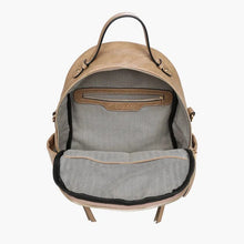 Load image into Gallery viewer, Lillia Convertible Backpack- Taupe