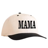 Lulu Mac Hat Mama Black
