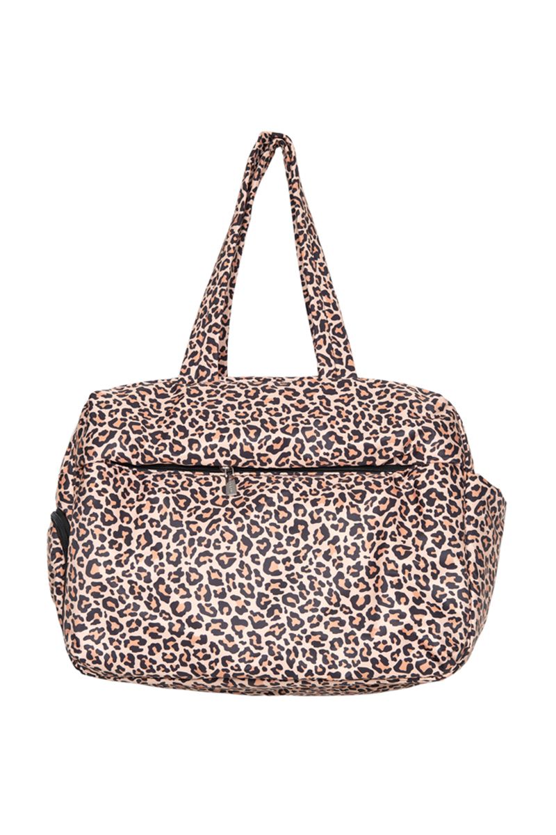 Duffel Weekender Leopard