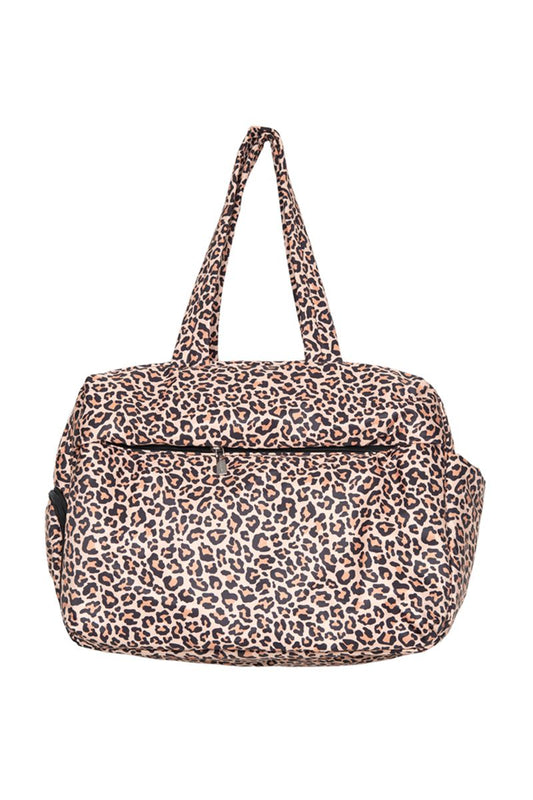 Duffel Weekender Leopard