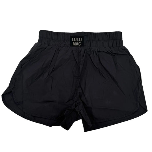 Lulu Mac Shorts Black