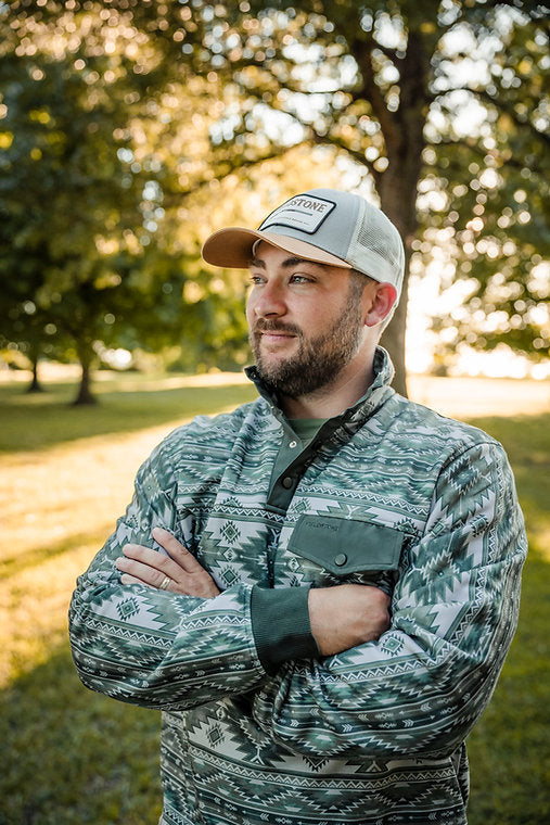 Fieldstone Shotgun Hat
