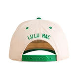 Lulu Mac Hat Grinch Green