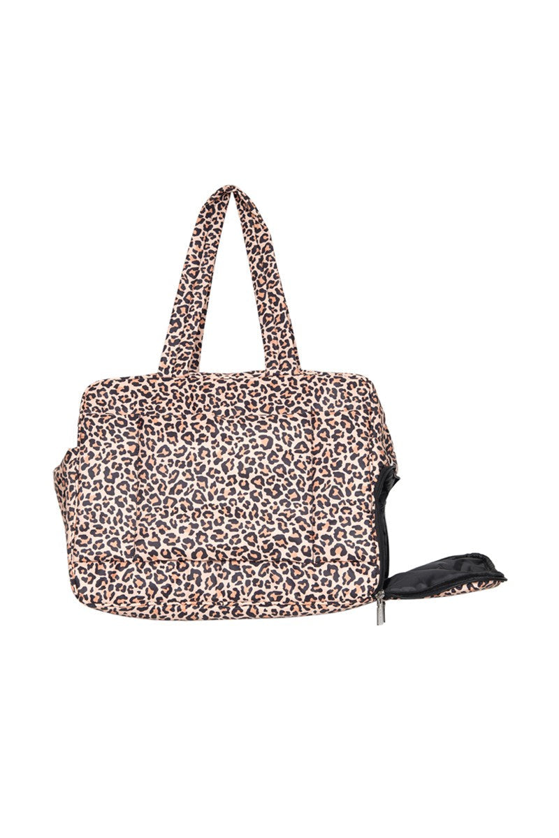 Duffel Weekender Leopard