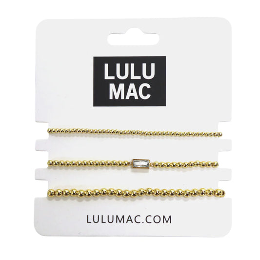 Lulu Mac Bracelet Stack April
