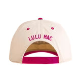 Lulu Mac Hat Howdy Hot Pink