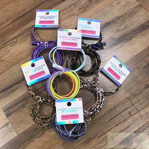 Simply Southern 10 Foot Charger
