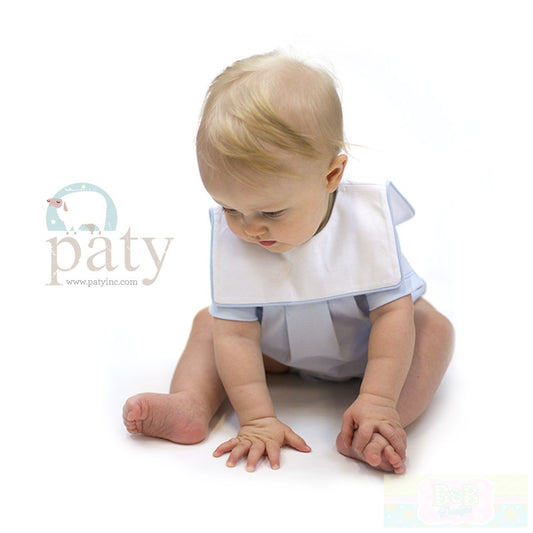 Paty Boy's Pima Bubble with Bib