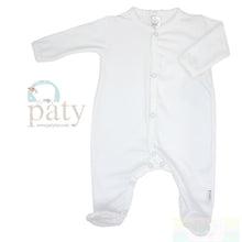Load image into Gallery viewer, Paty, Inc. Baby Cotton Footie
