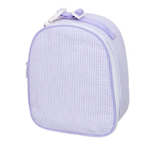 Load image into Gallery viewer, Oh Mint! Seersucker Lunchbox