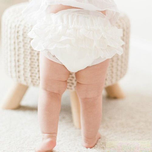 Feltman Brothers Ruffle Diaper Cover