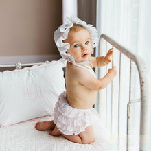 Load image into Gallery viewer, Feltman Brothers Ruffle Diaper Cover