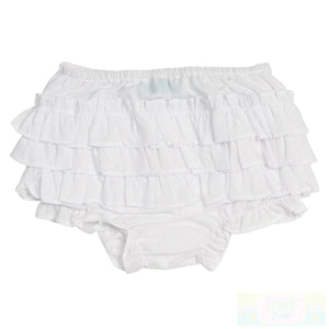 Feltman Brothers Ruffle Diaper Cover