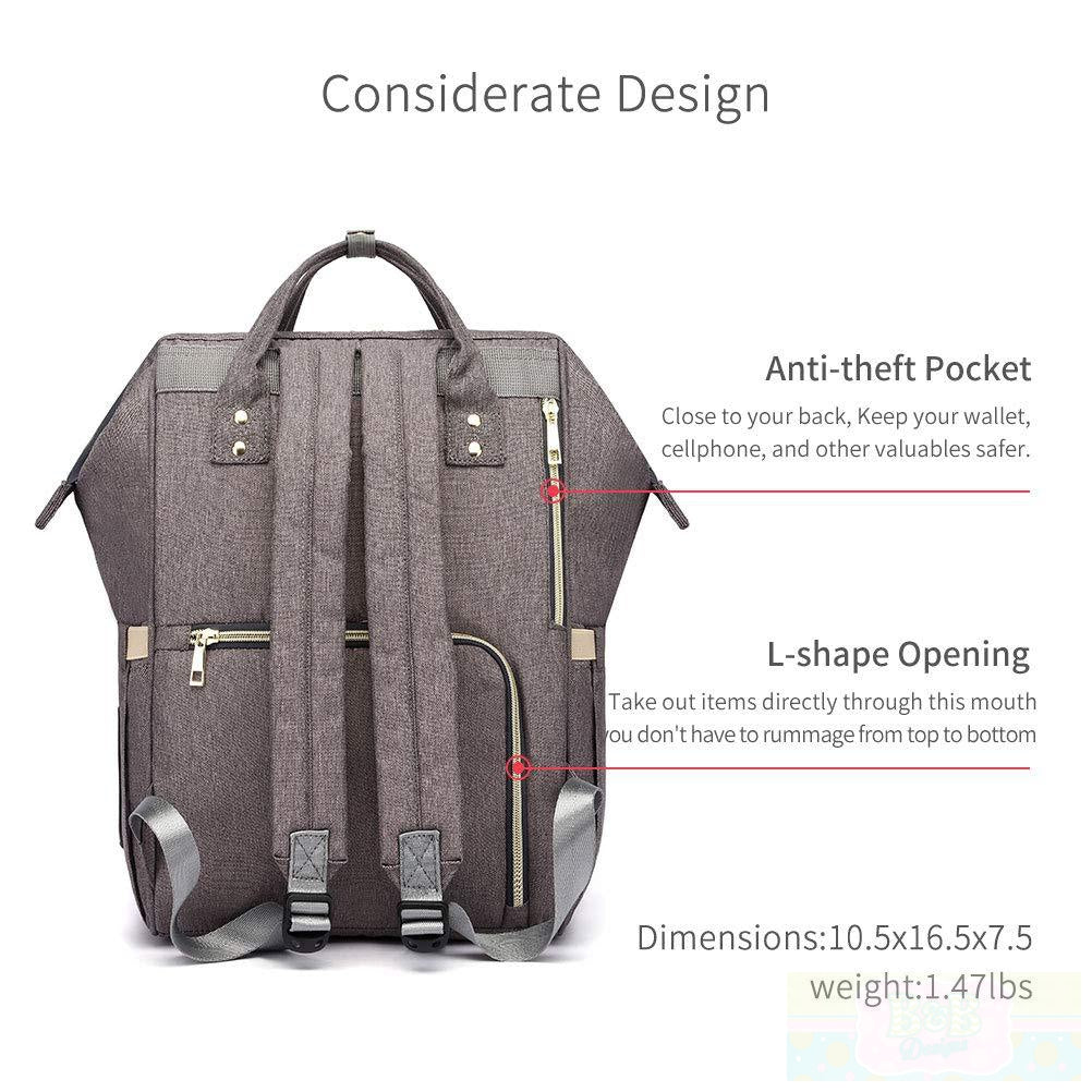 Backpack Diaper Bag