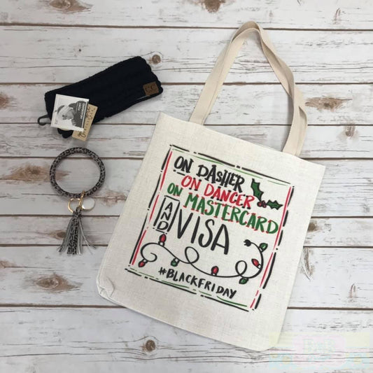 Black Friday Tote Bag