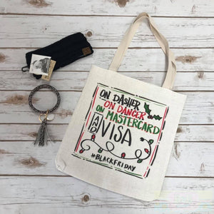 Black Friday Tote Bag