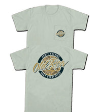 Load image into Gallery viewer, Old Row Outdoors 80s Camo Circle Pocket Tee