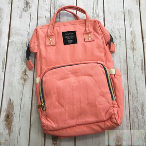 Backpack Diaper Bag