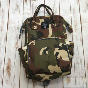 Backpack Diaper Bag