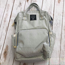 Load image into Gallery viewer, Backpack Diaper Bag