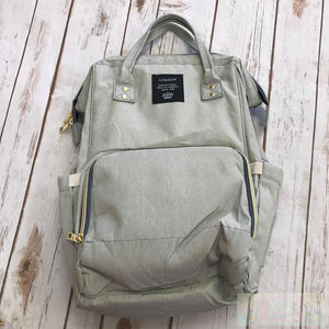 Backpack Diaper Bag