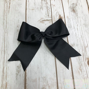 King Cheer Hairbow Clip