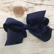 Load image into Gallery viewer, Wee Ones Medium Hairbow Clip