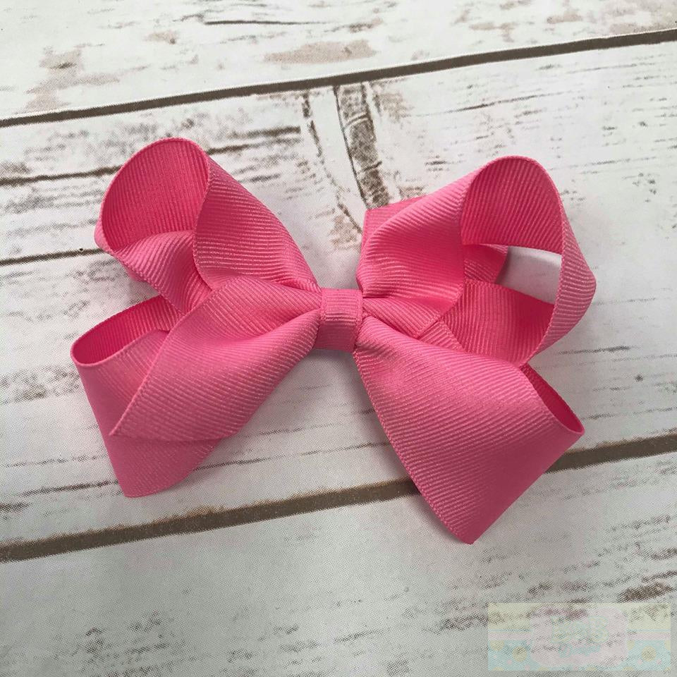 Wee Ones Medium Hairbow Clip