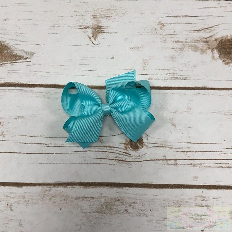 Wee Ones Medium Hairbow Clip