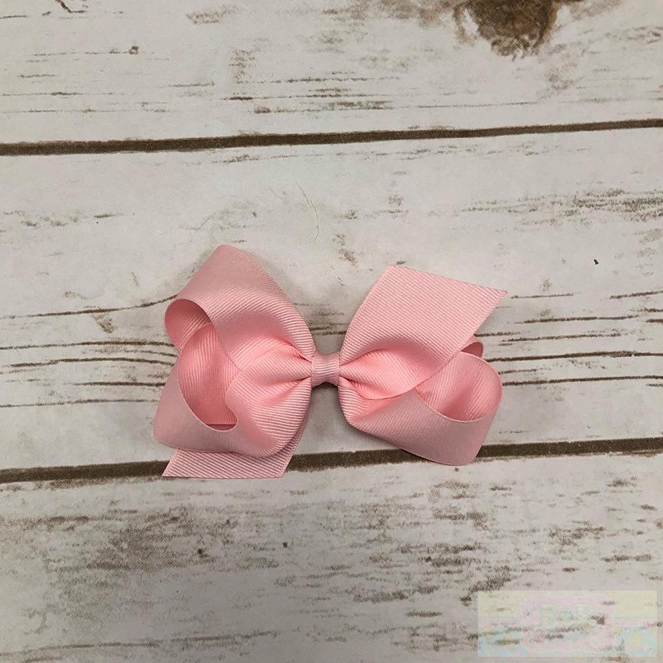 Wee Ones Medium Hairbow Clip