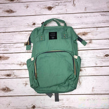 Load image into Gallery viewer, Backpack Diaper Bag