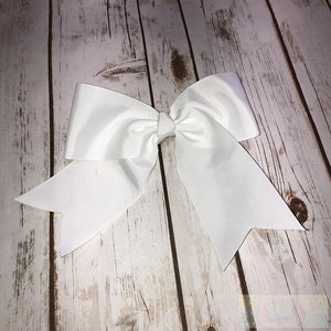 King Cheer Hairbow Clip